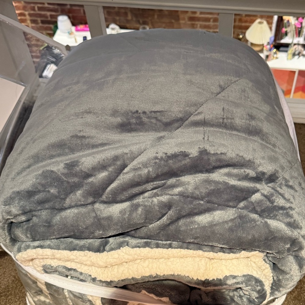 UGG Comforter Set Full/Queen - Picture 4 of 11